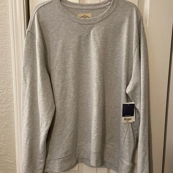 John's Bay Shirts St Johns Bay Mens Crew Neck Sweatshirt